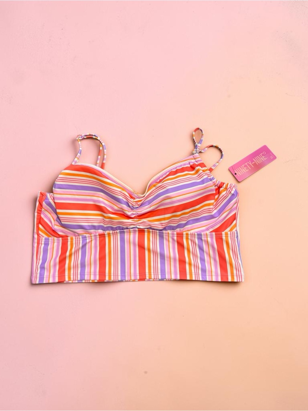 Ninety-Nine Tankini SZ XL (15-17)‎ Juniors NWT